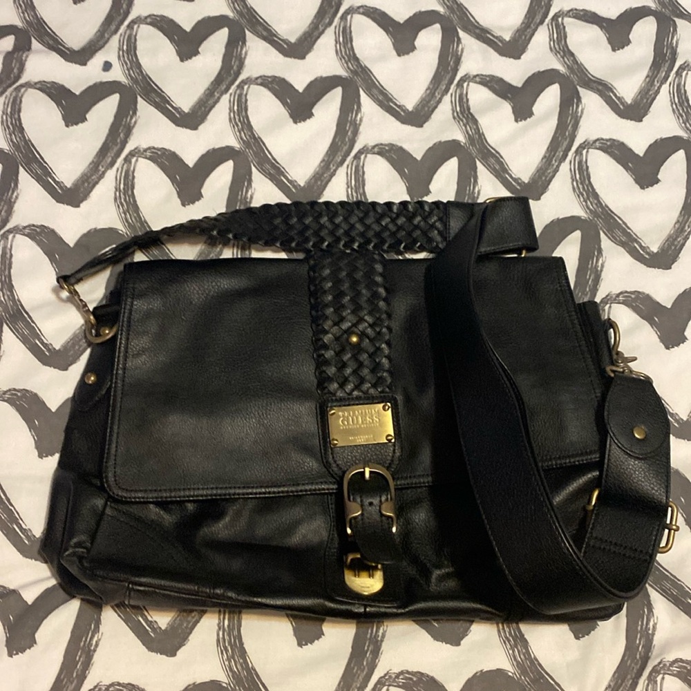 Guess messenger bag